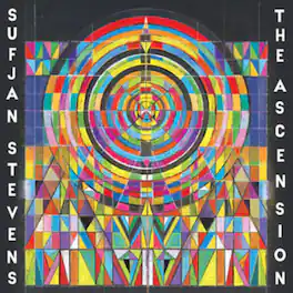 Sufjan Stevens - The Ascension - VINYL LP