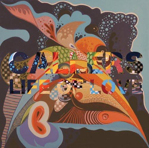 G CAERS  
LIFE OF LOVE