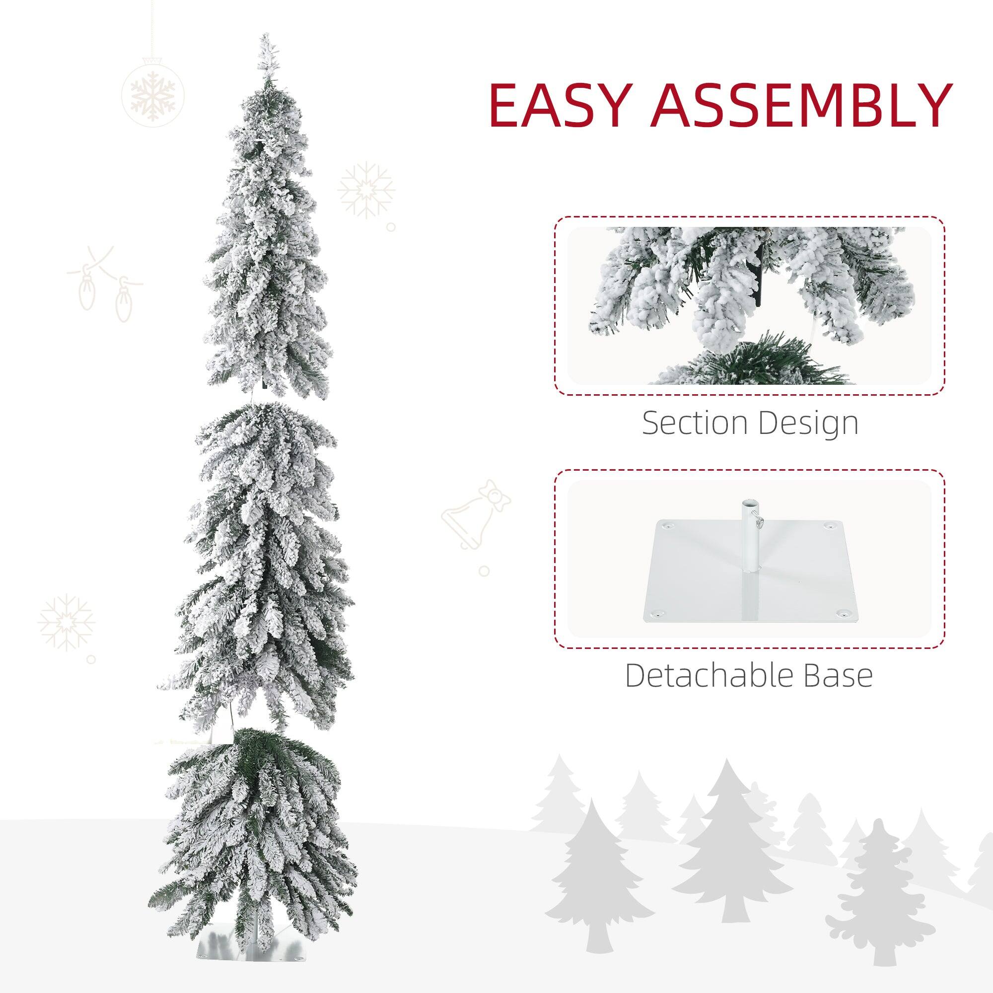 EASY ASSEMBLY

- Section Design
- Detachable Base