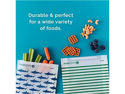 Durable & perfect for a wide variety of foods.