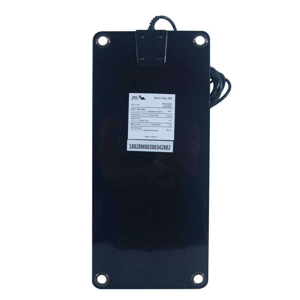 Semi-Flex 3W  
18028M00380342882