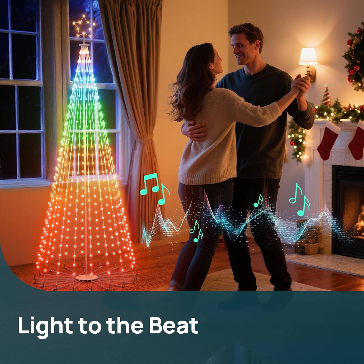 Light to the Beat