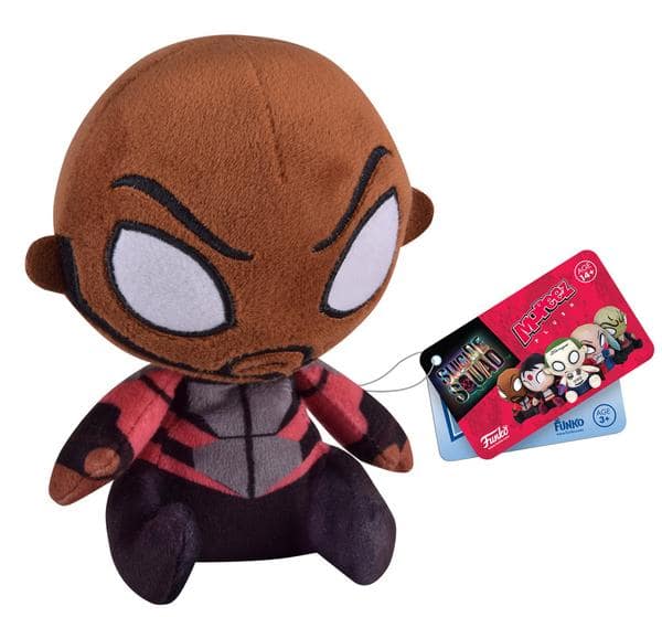 DC Suicide Squad Funko Mopeez Plush Figure Deadshot - Brown price history on PriceWatchPro