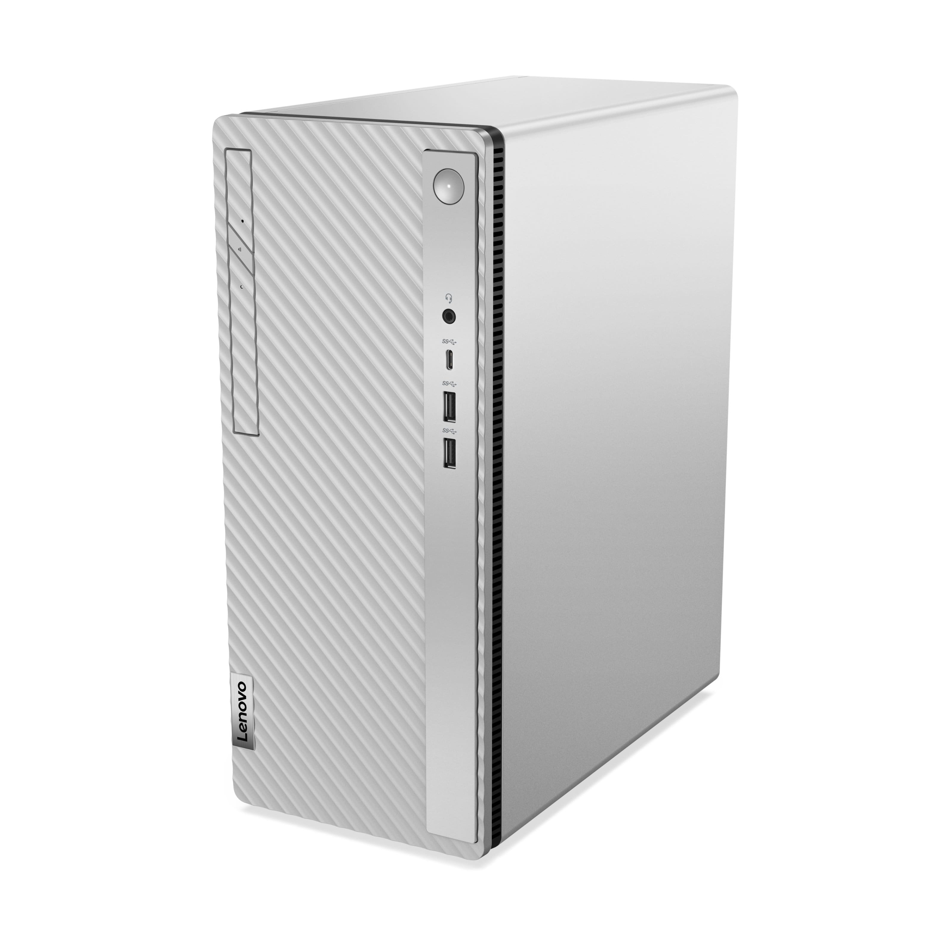 Best Buy: Lenovo IdeaCentre 5i Desktop Intel Core i5-12400 8GB Memory 512GB  SSD Cloud Grey 90T2001TUS