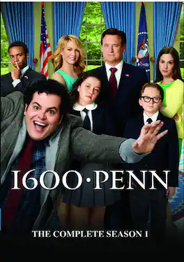 1600 Penn: The Complete Season 1 - DVD