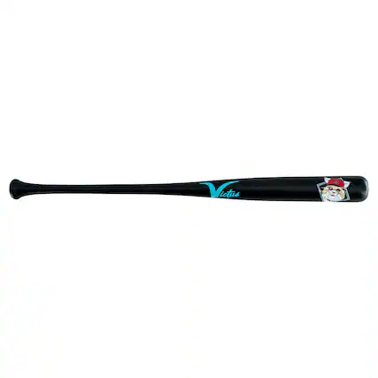 Front. Victus Sports - Arizona Diamondbacks Mascot Mini Bat - Multicolor.