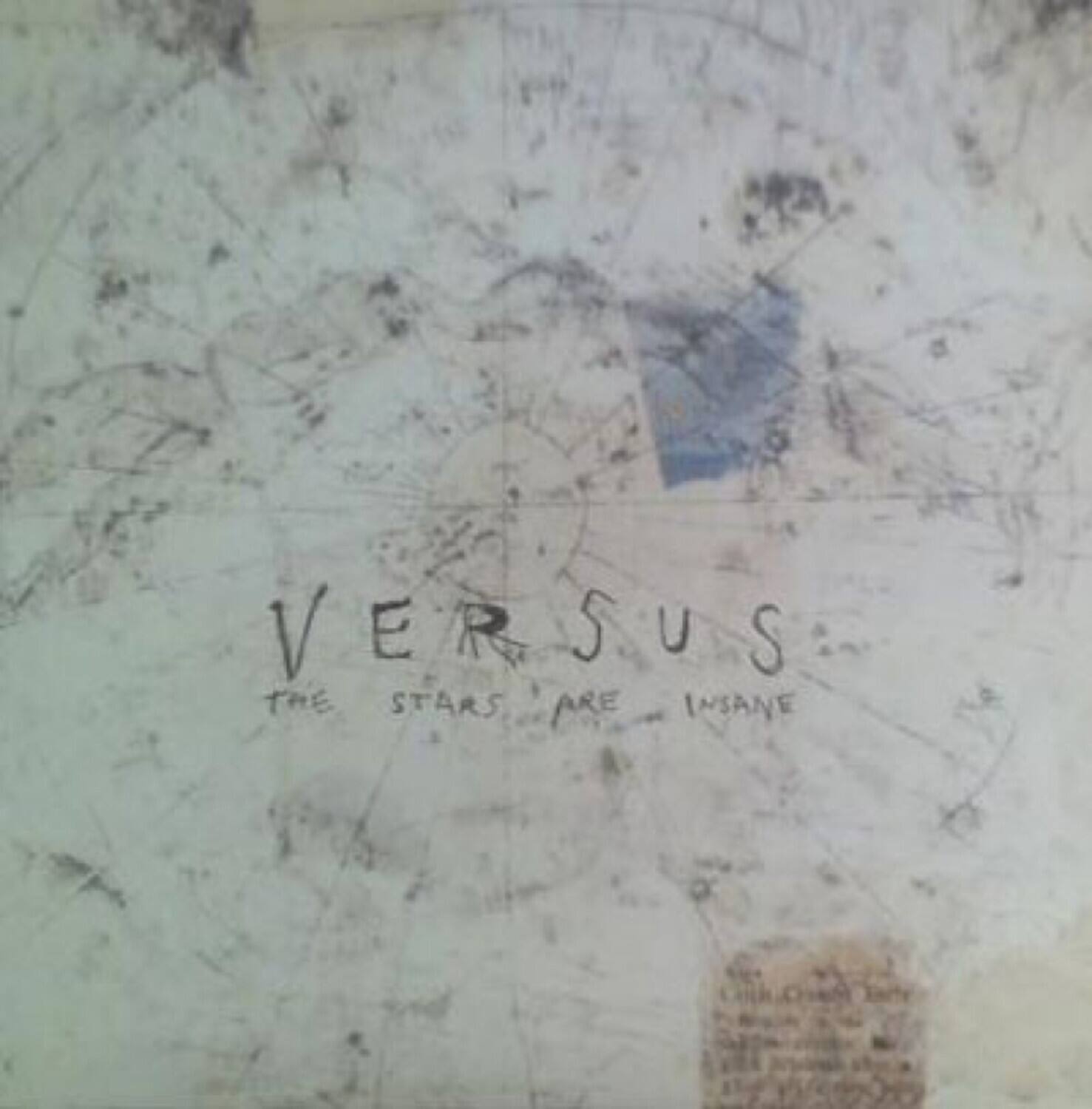 Versus - Stars Are Insane   - VINYL LP price history on PriceWatchPro