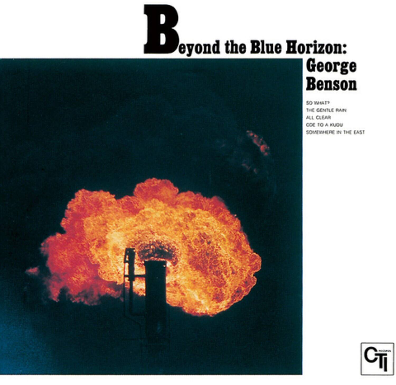 George Benson - Beyond The Blue Horizon   - COMPACT DISCS [CD] price history on PriceWatchPro