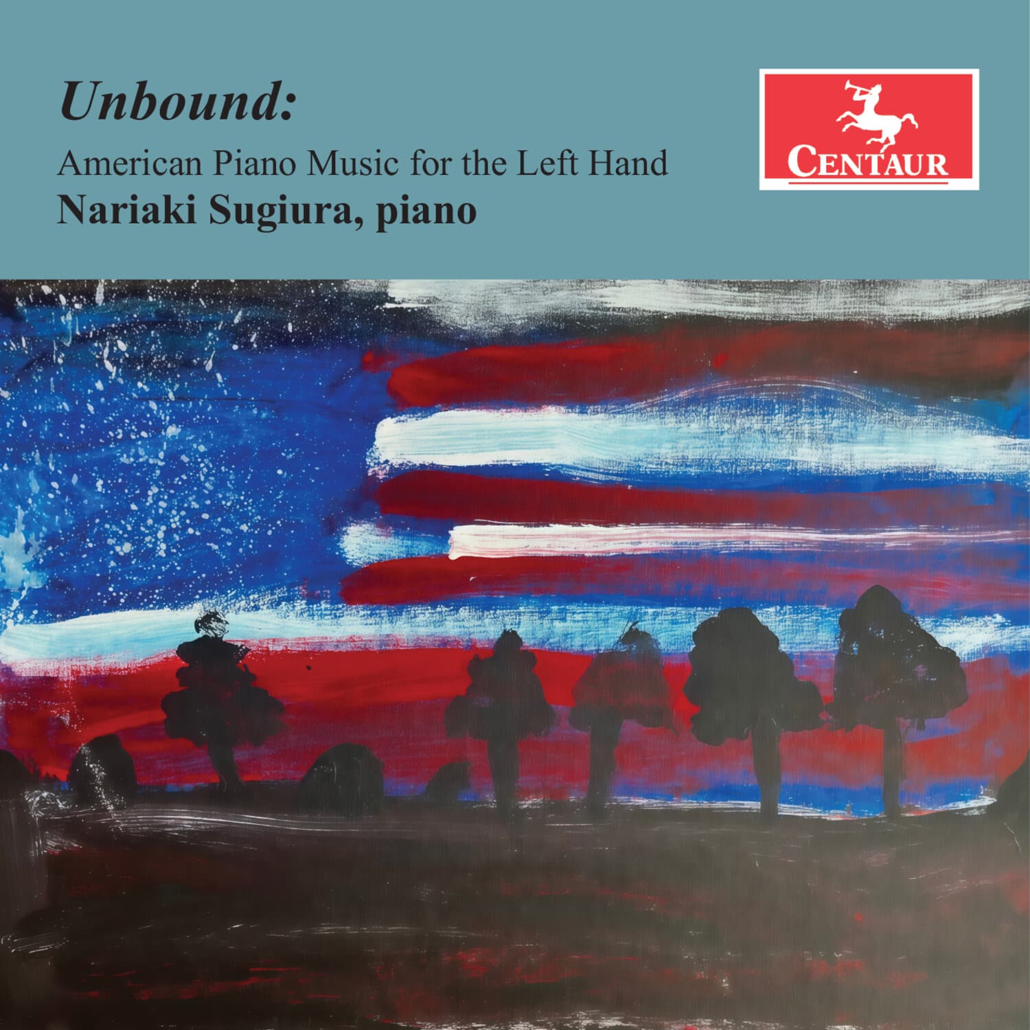 Nariaki Sugiura - Unbound - American Piano Music for the Left Hand   - COMPACT DISCS [CD] price history on PriceWatchPro