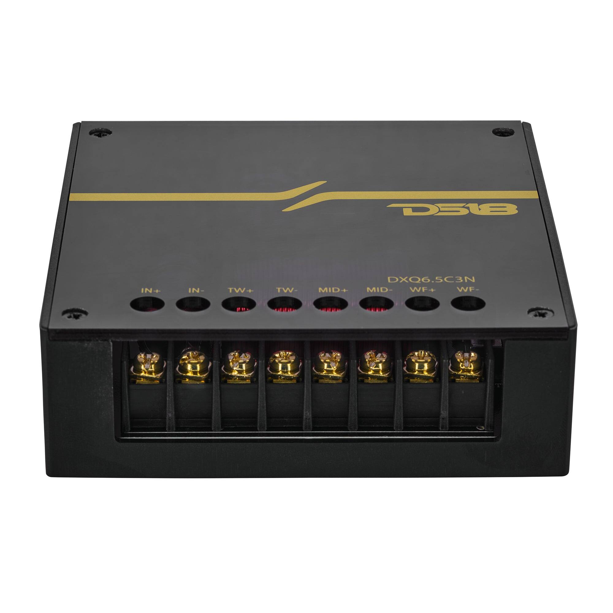 D518

IN+
IN-
TW+
TW-
MID+
DXQ6.5C3N MID- WF+ WF-