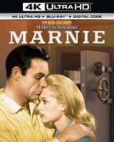 Marnie [4K Ultra HD Blu-ray] [1964] - Front_Zoom
