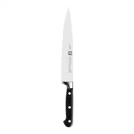 ZWILLING - Professional "S" 8-inch Carving Knife - Stainless Steel