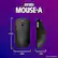 INZONE INZ NE MOUSE-A INZ ONE
4.72in 2.53in 1.61in Approx. dimensions