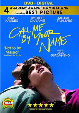 Call Me by Your Name - DVD