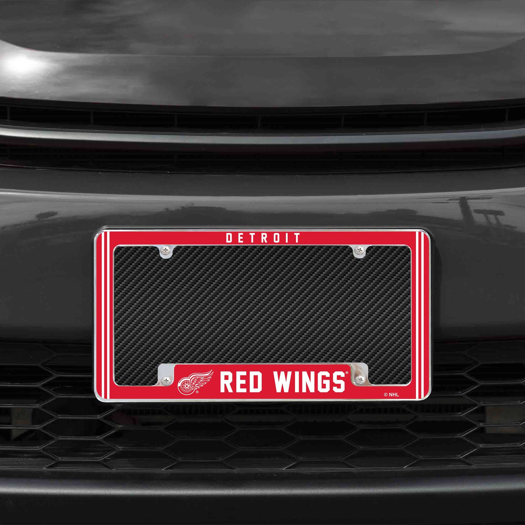 DETROIT  
RED WINGS  
© NHL