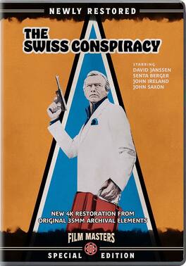 The Swiss Conspiracy - DVD