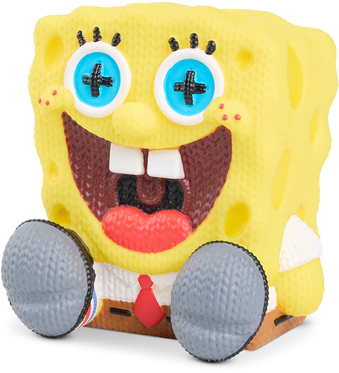 Alt View 2. Handmade by Robots - Handmade by Robots - SpongeBob SquarePants - SpongeBob #440   - COLLECTIBLES - Multicolor.