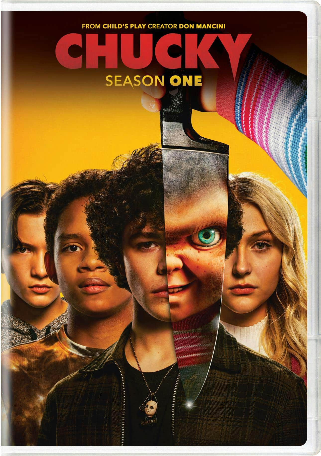 Front. Chucky: Season One [DVD].