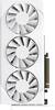 Front. XFX - Swift AMD Radeon RX 9070GRE Triple Fan Gaming Graphics Card with 12GB GDDR6 PCI Express 5.0 HDMI 3xDP, AMD RDNA 4 - White.