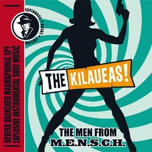 Kilaueaus - Men From M.e.n.s.c.h.   - 7-INCH SINGLE [7 inch Vinyl Disc] price history on PriceWatchPro