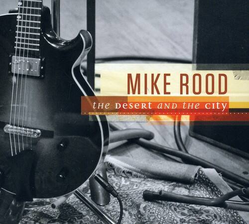 Mike Rood - Desert & the City   - COMPACT DISCS [CD] price history on PriceWatchPro