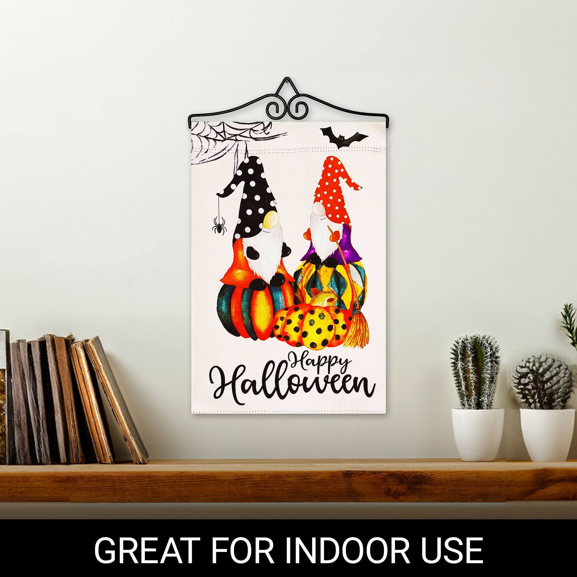 Happy Halloween  
GREAT FOR INDOOR USE
