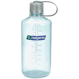 Nalgene - Sustain 32 oz. Narrow Mouth Water Bottle - Seafoam