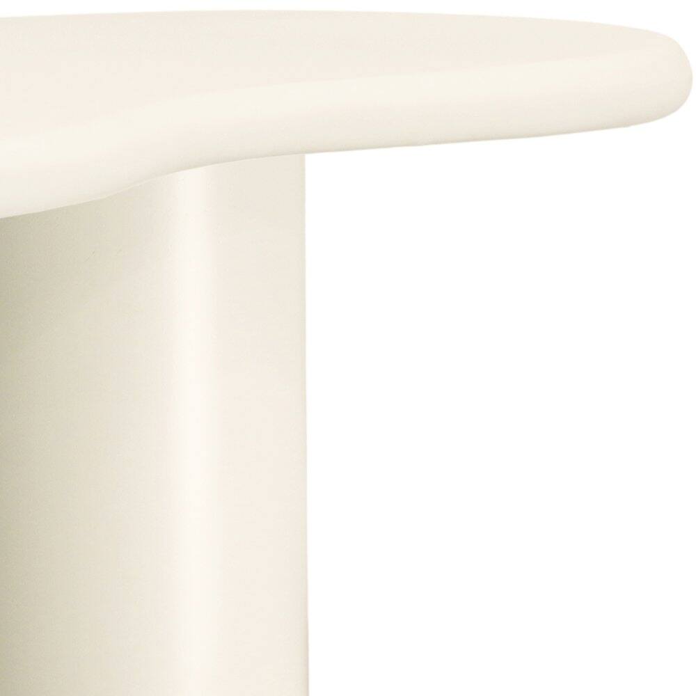 Alt View 4. Meridian Furniture - Romaine Cream Coffee Table - Beige.