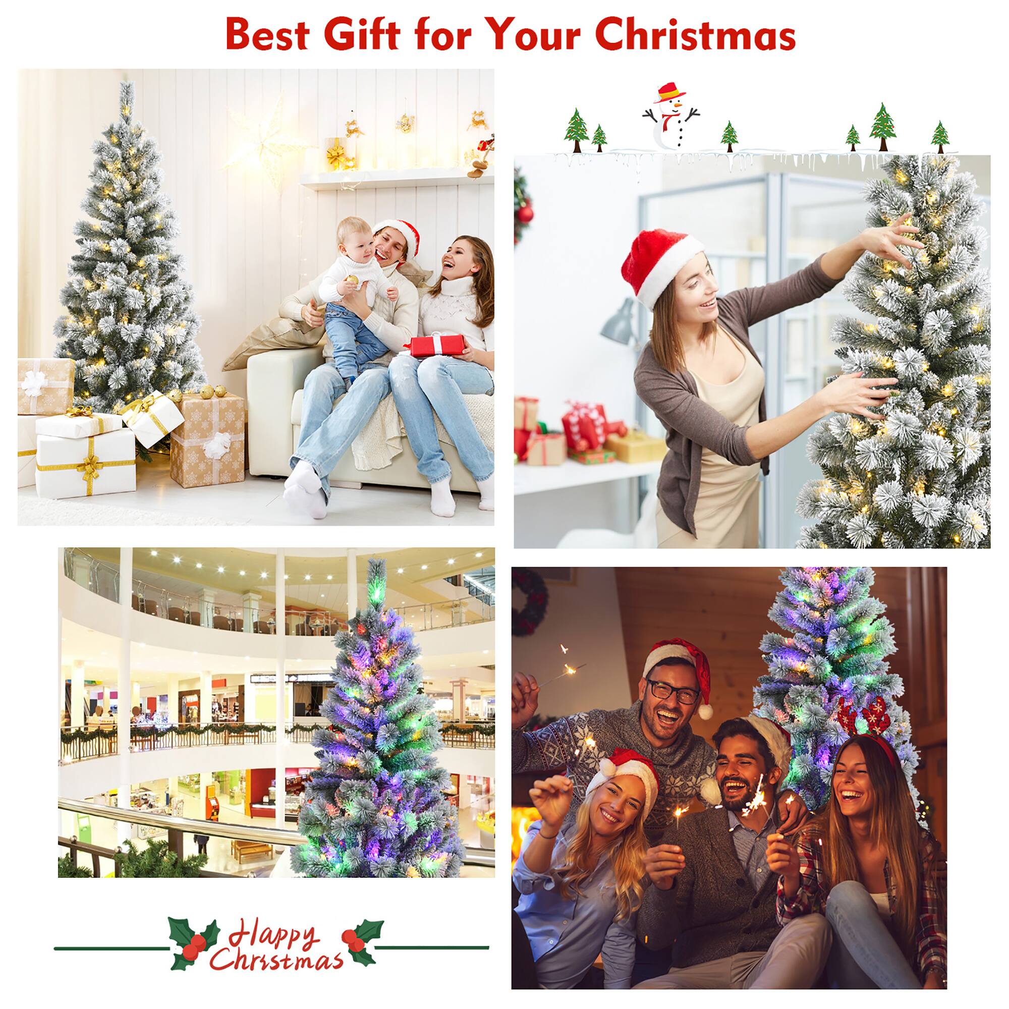 Best Gift for Your Christmas: Happy Christmas