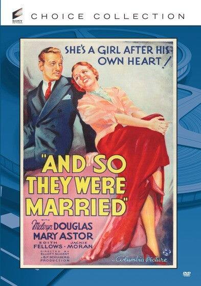And So They Were Married - DVD