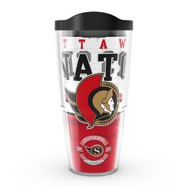 Tervis - Ottawa Senators 24oz. Core Classic Tumbler - Multicolor