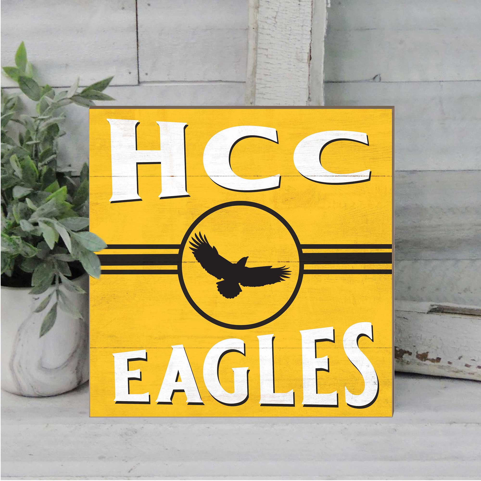 HCC EAGLES