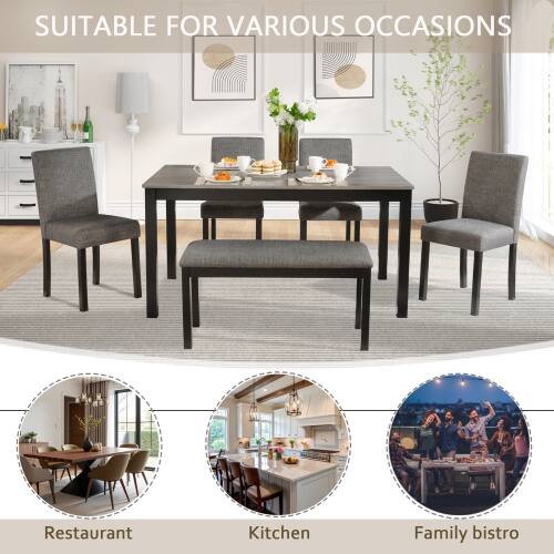 SUITABLE FOR VARIOUS OCCASIONS

Restaurant  
Kitchen  
Family bistro