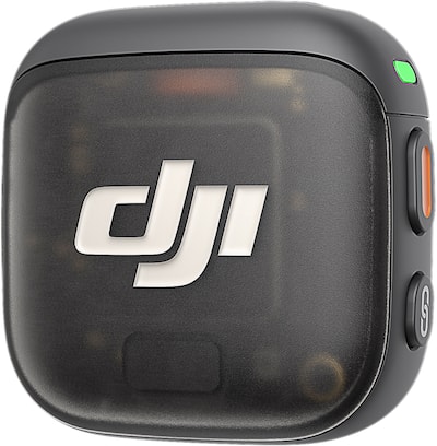 DJI Mic 3 Transmitter Black CP.RN.00000478.02 - Best Buy DJI Mic 3 Transmitter Black CP.RN.00000478.02 - Best Buy