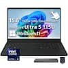 15.6" 1920x1080 Touchscreen Intel Core Ultra 5 115U Windows 11 - i - - - - - d - - a - .. - - - - - - - - - . . . . . . . - - - - -. - . - . - - - - .. .. - . . . I - - : - intel CORE - - . - - ULTRA 5