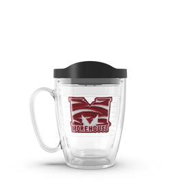 Tervis - Morehouse Maroon Tigers 16oz. Emblem Classic Tumbler - Multicolor