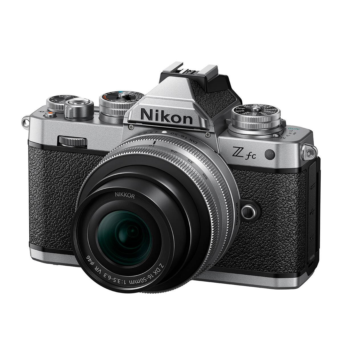 Nikon Z fc 16-50mm 1:3.5-6.3 VR DX