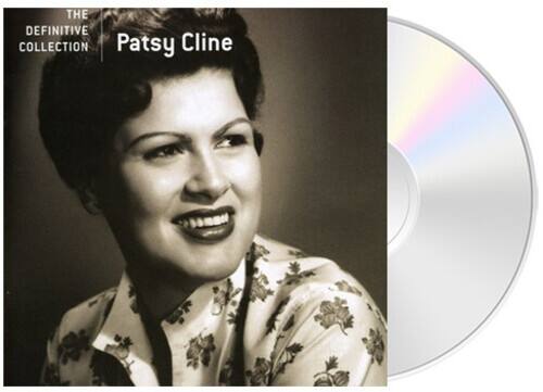 The Definitive Collection  
Patsy Cline