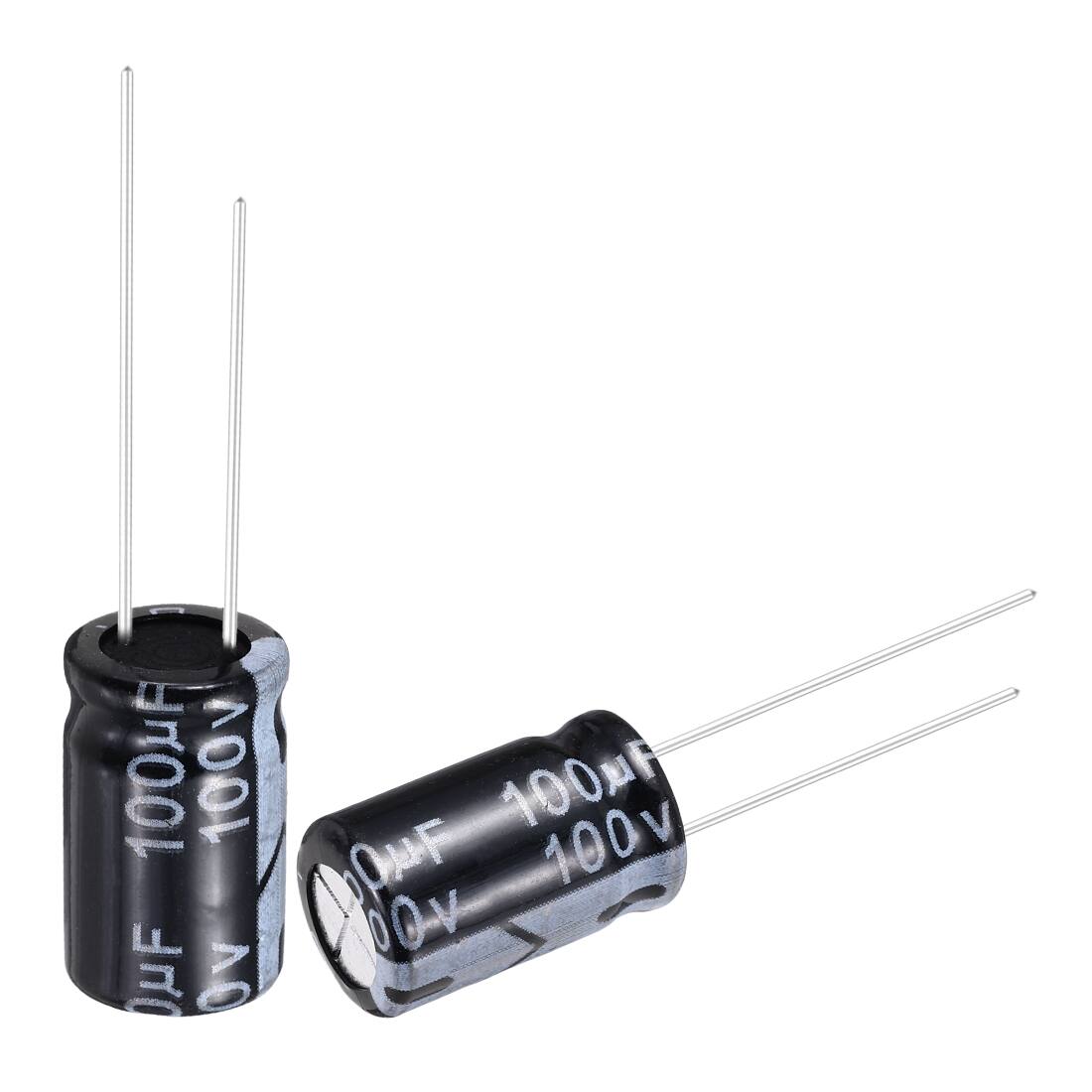 100µF 100V
