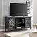 Alt View 1. Camden&Wells - Clementine TV Stand for Most TVs up to 75" - Charcoal Gray.