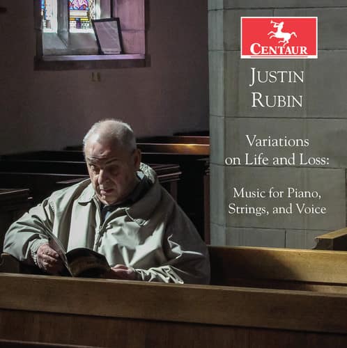 Rubin / Spoelstra - Variations on Life & Loss / Music for Piano   - COMPACT DISCS [CD] price history on PriceWatchPro