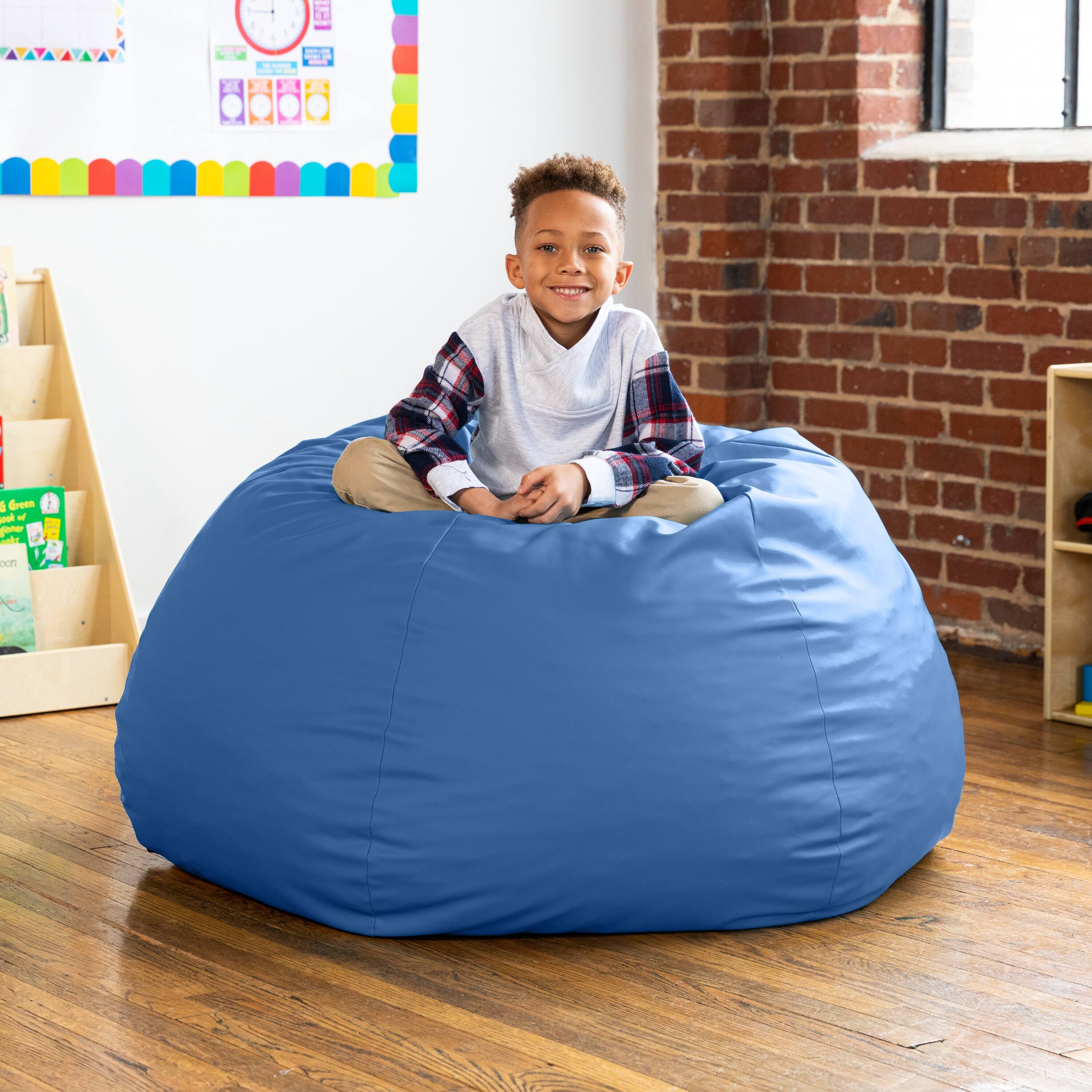 The text in the image reads:

"Groen anh W pe In : bof"