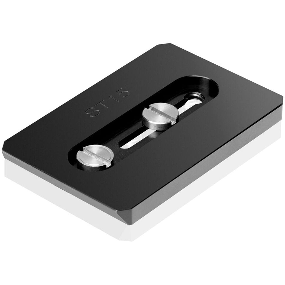 Alt View 5. Shape - Shape Quick-Release Adapter Plate for ST15/ST15MD Tripod.