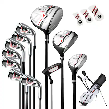 GOGolf PLUSH
GOGolf
GOGolf