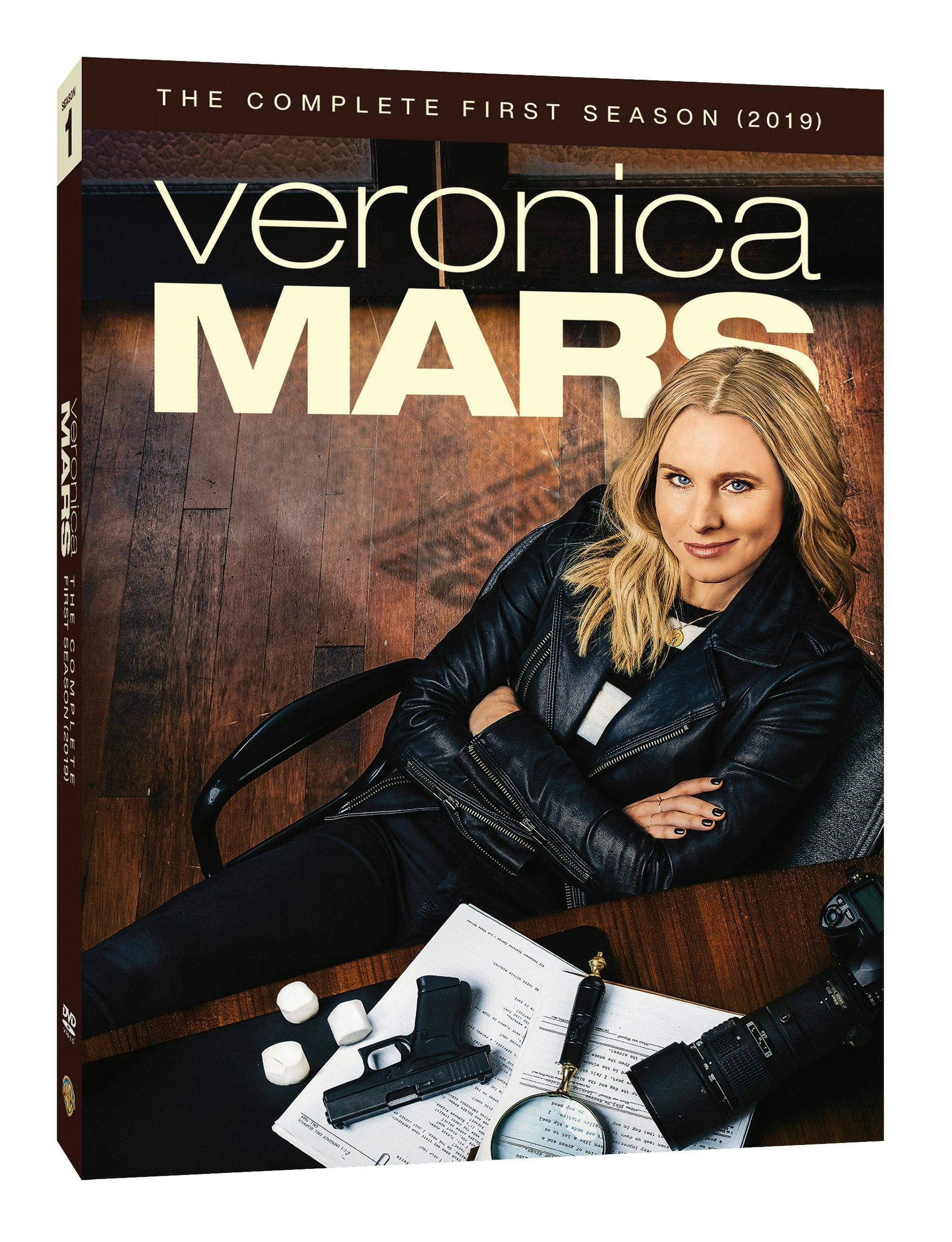 Angle. Veronica Mars (2019): The Complete First Season [DVD].