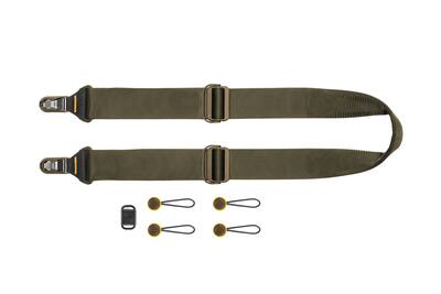 Peak Design Slide Camera Strap Kelp SL-KP-3 - Best Buy Peak Design Slide Camera Strap Kelp SL-KP-3 - Best Buy
