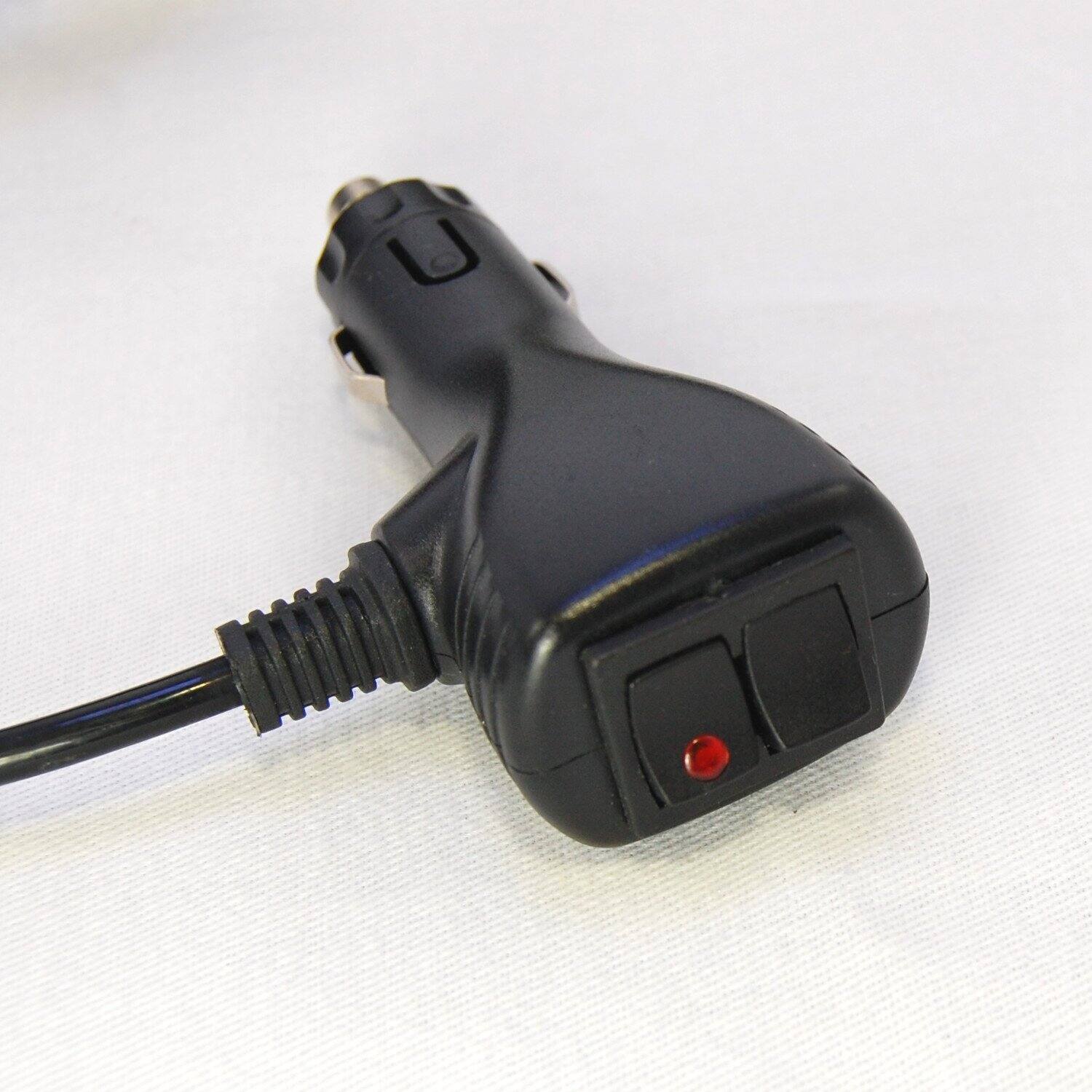 Alt View 1. HQRP - 240-LED Magnetic Mini Strobe Bar 12 V Emergency Hazard Warning Beacon for Car Trailer RV Boat.