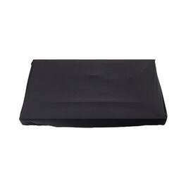 On Stage Stands - On-Stage MDA7016 Dust Cover for 16 to 24 Channel Mixer - Black