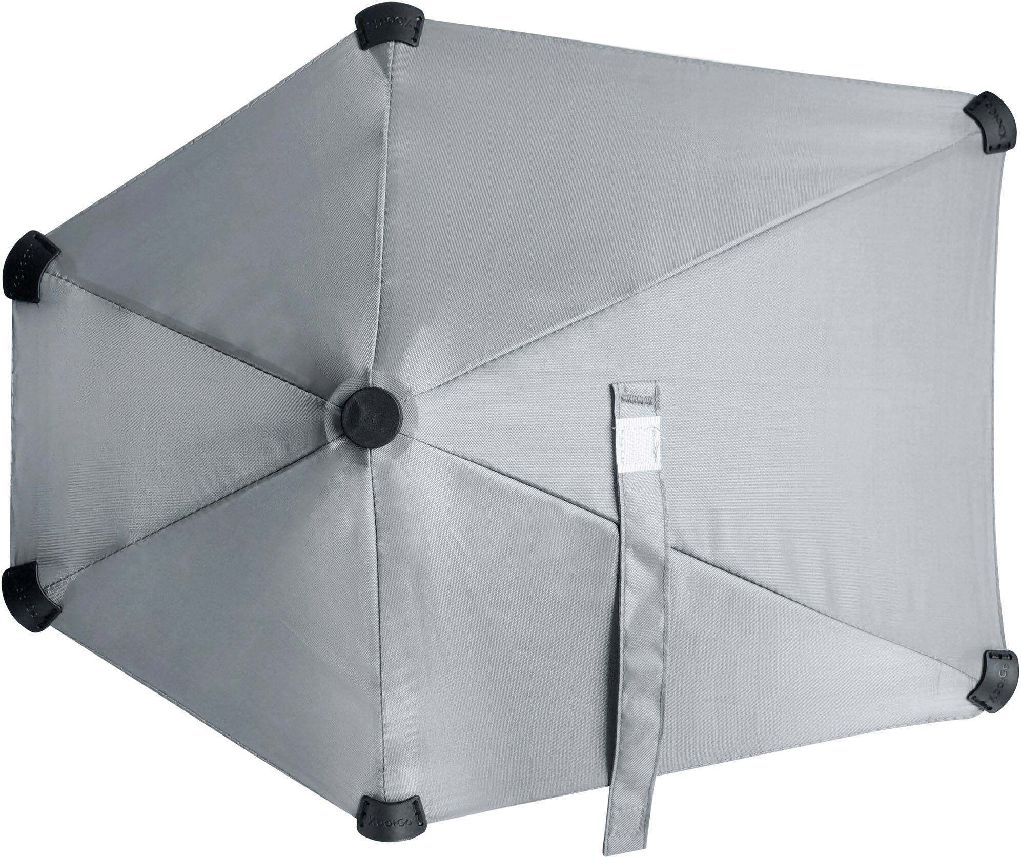 Alt View 4. XbotGo - Weather Guard Umbrella, Lightweight Protection for Outdoor Sports, Safeguards Gimbal/Chameleon from Rain - Black.