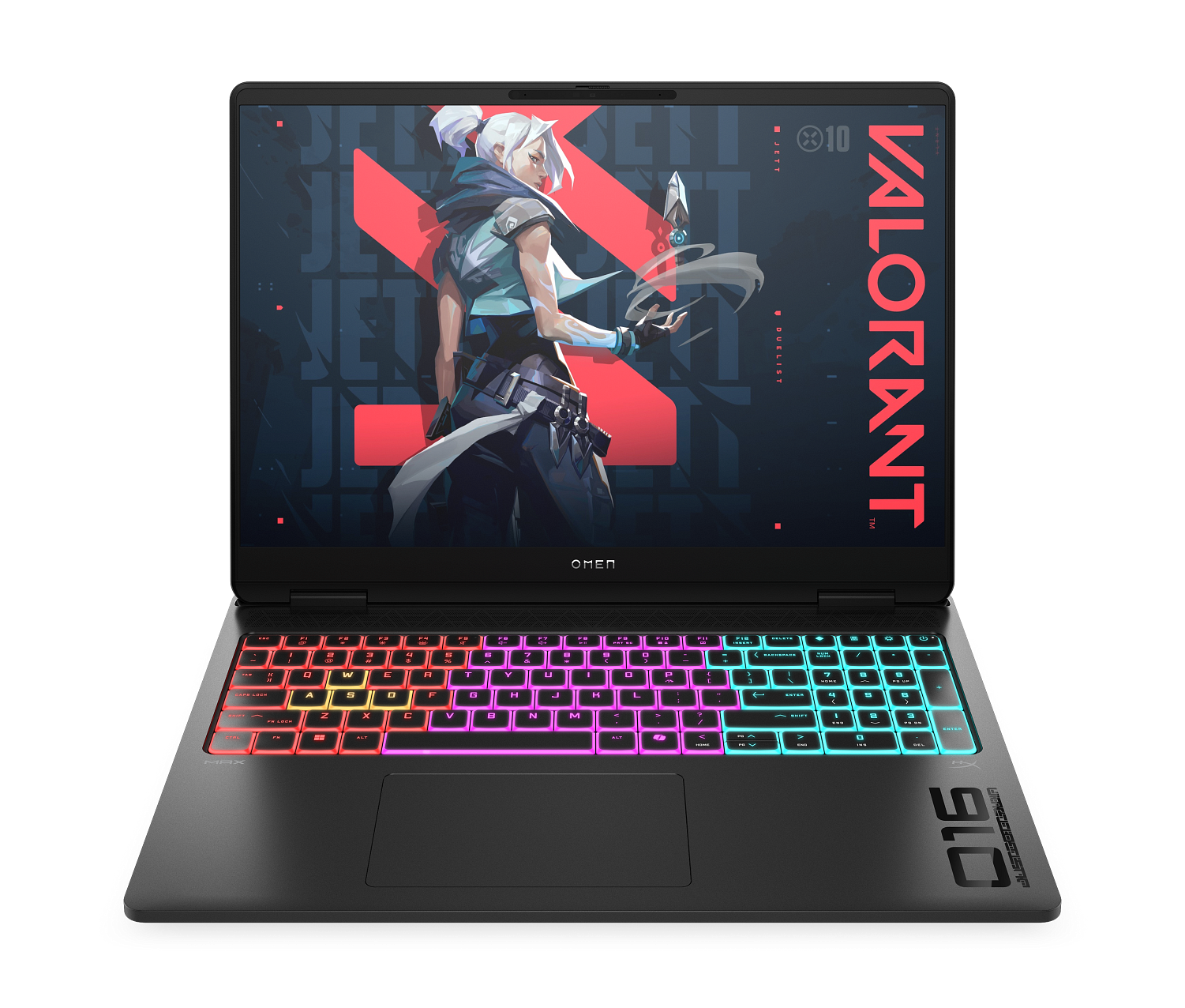 HP OMEN - OMEN MAX Gaming Laptop 16" WQXGA AMD Ryzen AI 7 16 GB memory;1 TB SSD Windows - Shadow Black